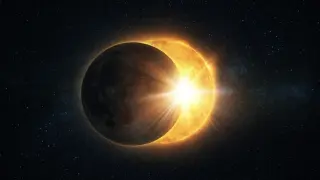 View the 2026 solar eclipse with eye protection, not your phone