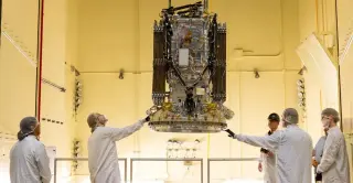 Swift Observatory Rescued: Private Link Craft Boosts Orbital Altitude to Avert Reentry
