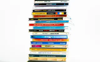CDs Make a Comeback as Gen Z Follows a Nostalgic Beat