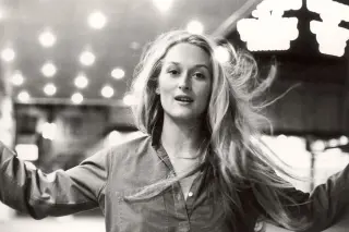 Duane Michals on the Moment That Introduced Meryl Streep