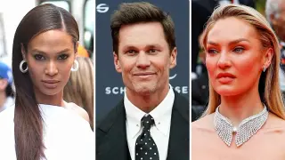 Joan Smalls and Candice Swanepoel’s Friendship Collapses Over Tom Brady Romance