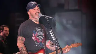 Aaron Lewis claims politics cost him industry support as new album nears