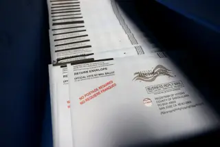 USPS Audit Flags Ballot Handling Flaws Ahead of Midterms