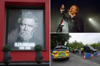 Glen Hansard’s Final Hours: Trad Session Precedes Dublin Motorcycle Crash