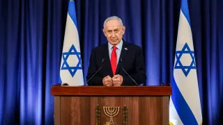 Netanyahu accuses Iran of trying to kill his son, heightening Israel-Iran tensions