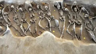 Locals, Not Invaders: New Analysis Shifts View of Archaic Athens Mass Grave