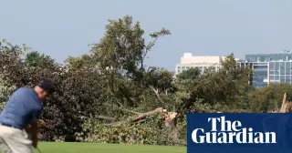 Trump Defies Court Order to Launch East Potomac Golf Course Renovation