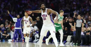 Sixers force Game 7 with balanced, all-around win over Celtics