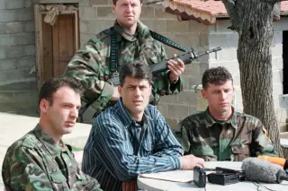 Kosovo ex-president Thaci gets 25-year war-crimes sentence as ex-KLA leaders are sentenced