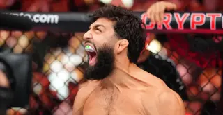 Tsarukyan vs. Danis Headlines Chaotic RAF 14 in Las Vegas