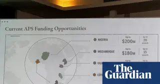 US map blunder at AIDS conference stirs Africa policy scrutiny