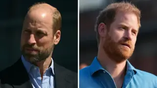 Harry’s UK Visit Signals a Royal Rift, Not a Reconciliation