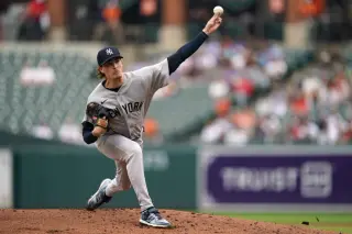 Fried Leaves Start with Elbow Soreness, Yankees Await Imaging