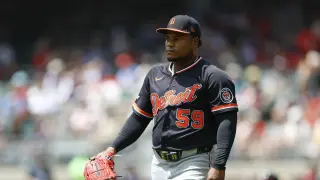 Valdez Denies Intent as HBP Triggers Red Sox-Tigers Bench-Clearing