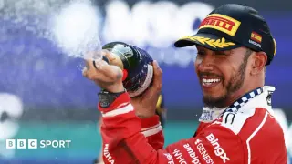 Hamilton’s first Ferrari win redefines his journey and Ferrari’s resurgence