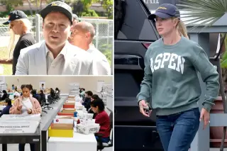 Spencer Pratt's LA vote-count meme frames a slowing lead in the mayoral race