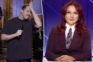 SNL UK's Ania Magliano Roasts Shane Gillis's Misogynistic Monologue