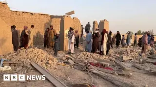 Pakistan-Afghanistan Airstrikes Kill 10 Civilians, UN Says, as Islamabad Claims 22 Militants Dead