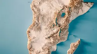East Africa’s Rift Thinness Signals Emergence of a New Ocean