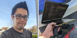 Open-Laptop AI Crafters Keep Agents Running in Public