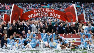 City's FA Cup Triumph Triggers European Qualification Shuffle