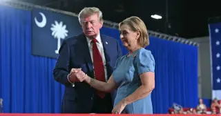 Trump’s backing under pressure as two GOP runoffs loom