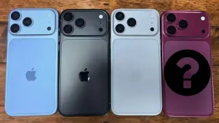 Dark Cherry Confirmed? Leaks Pin Down iPhone 18 Pro's Bold New Hue