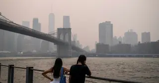 Wildfire Smoke and Lightning Threaten World Cup Final, Clouds Loom Over Pacific Northwest