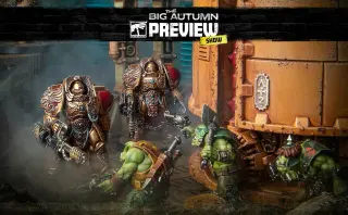 Custodes Unleash Aquilon Terminators in a Heavy Autumn Preview
