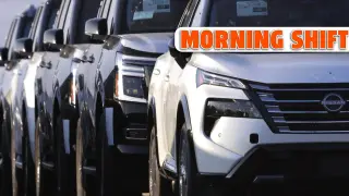 Nissan Finally Breaks Two-Year Profit Streak Amid Industry Turbulence