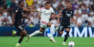 Mbappe Sparks Mourinho's Real Madrid Reboot
