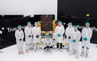 Covert Space Force drill proves rapid orbital inspection