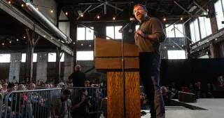Wife Reveals Platner's Explicit Texts During Maine Senate Campaign Vetting