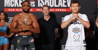 Main Event Loser Earns $10k as McKee Tops PFL San Diego Payouts