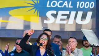 California state workers pursue strike authorization amid contract dispute with Newsom administration