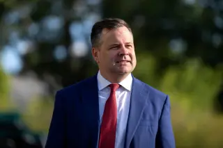 Trump nixes Bill Pulte as permanent DNI pick