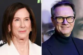 Kathleen Kennedy Replaces Peter Rice as Head of LA28 Ceremonies