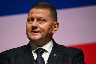 Ukraine Scraps NATO Path, Eyes European Security Alternatives