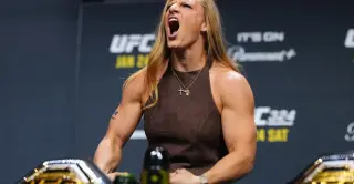 Harrison Hits Back at Rousey: A Crisp Comeback to the Tirade