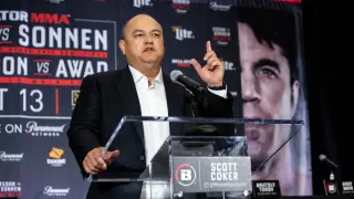 Scott Coker’s New Global MMA League Secures $60M Backing, Tony Hawk Among Investors