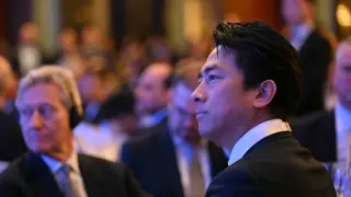 Japan Seeks Dialogue, Denies Neo-Militarism Amid Defense Buildup