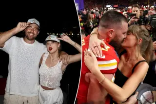 Swift-Kelce rehearse at MSG ahead of star-studded multi-day wedding