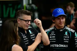 Monaco pole crowns Kimi Antonelli’s raw talent, says Bono