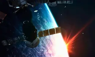 2-Watt Geostationary Laser Delivers 1 Gbps Ground Link Through Turbulence