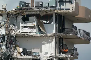 NIST flags weeks of warning signs before Florida condo collapse