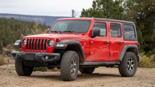 Ford Bronco Is Wrangler’s Closest Off-Road Match (Plus Other Solid Look‑Alikes)