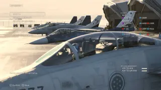 Jet Licenses Force Ace Combat Zero Port to Remain Bundled with Ace Combat 8
