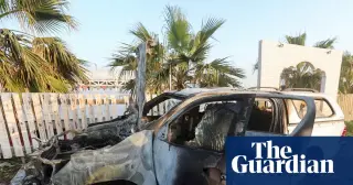 Targeted by association: seven aid workers killed under Israel's haflala policy