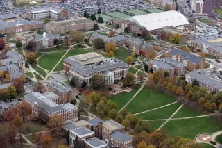 UMD suspends club tennis team after KKK-linked graphic sent to rivals