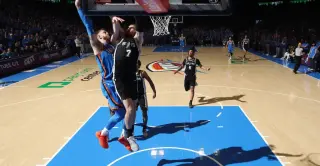 Spurs Ride Youth Wave to Game 7 Victory, Claim West Finals Crown